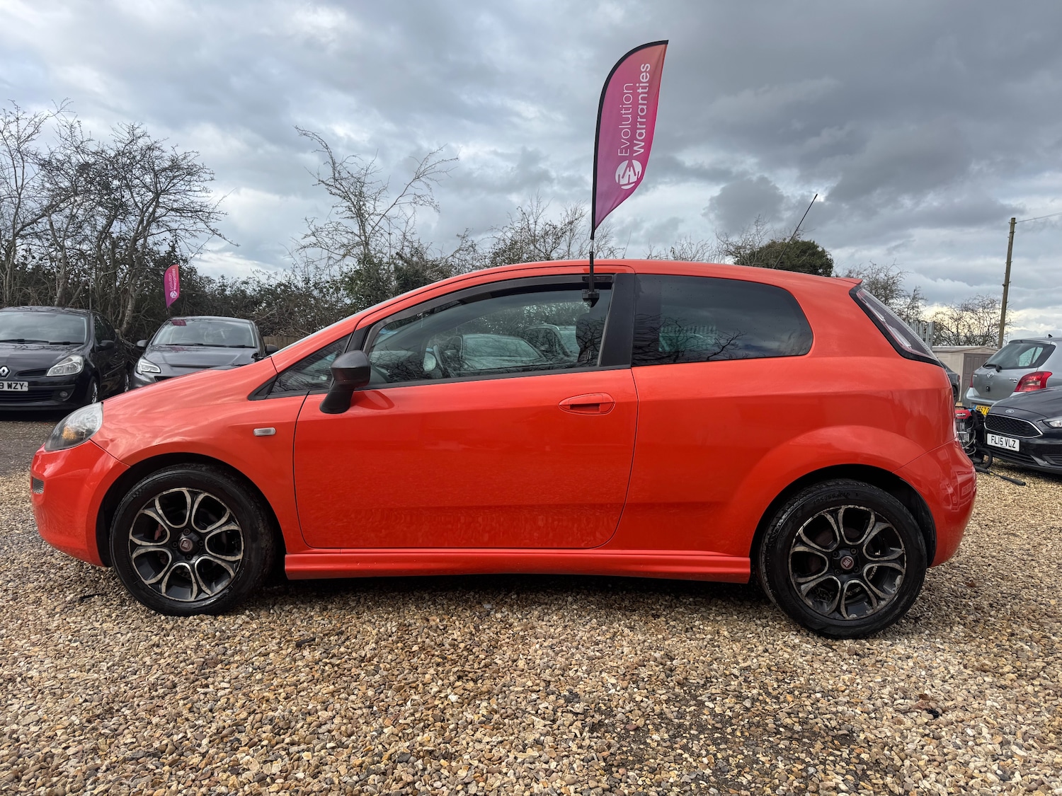 Used Fiat Punto 2014 for sale - 77703292: Photo 14