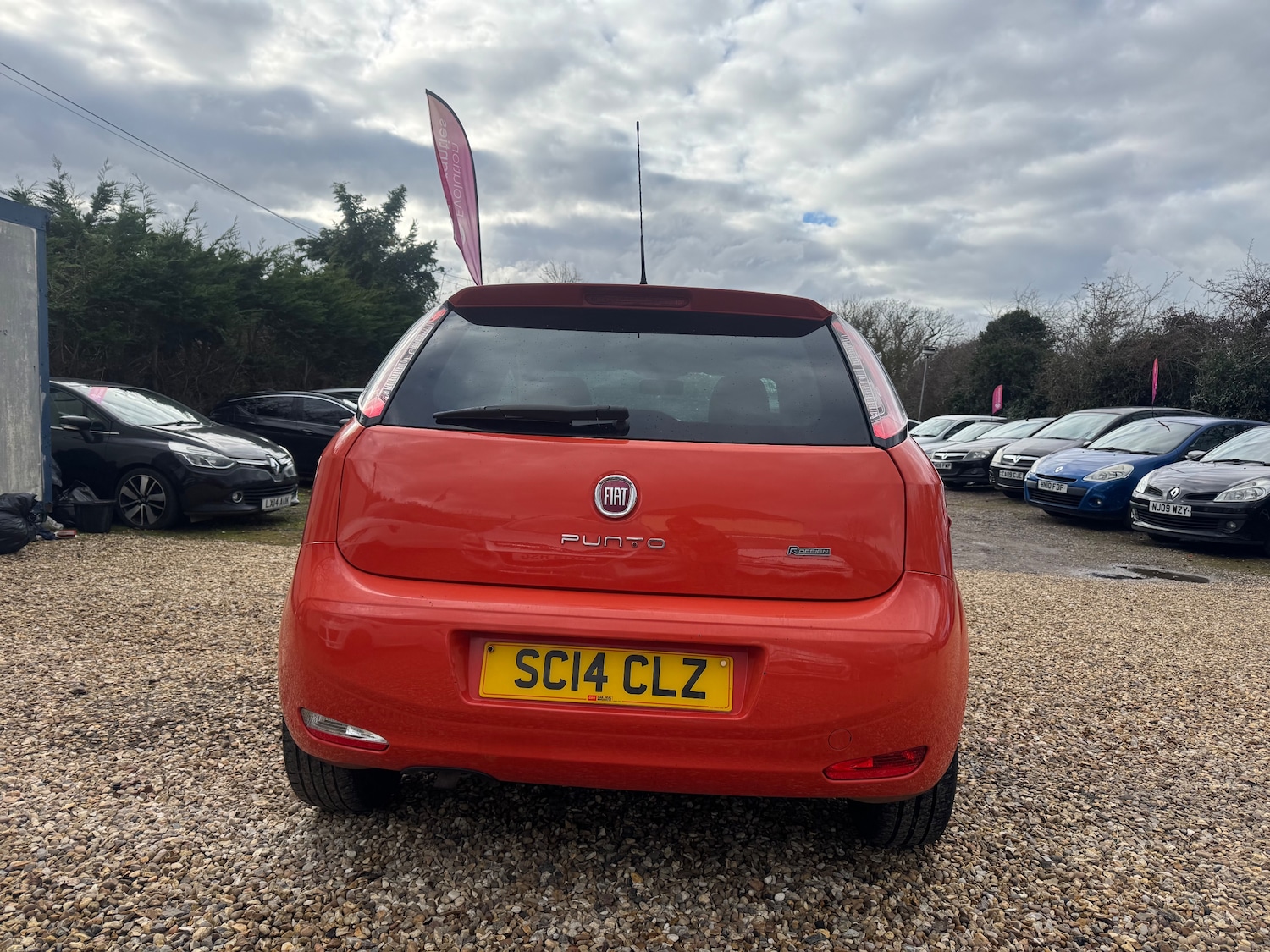 Used Fiat Punto 2014 for sale - 77703292: Photo 16