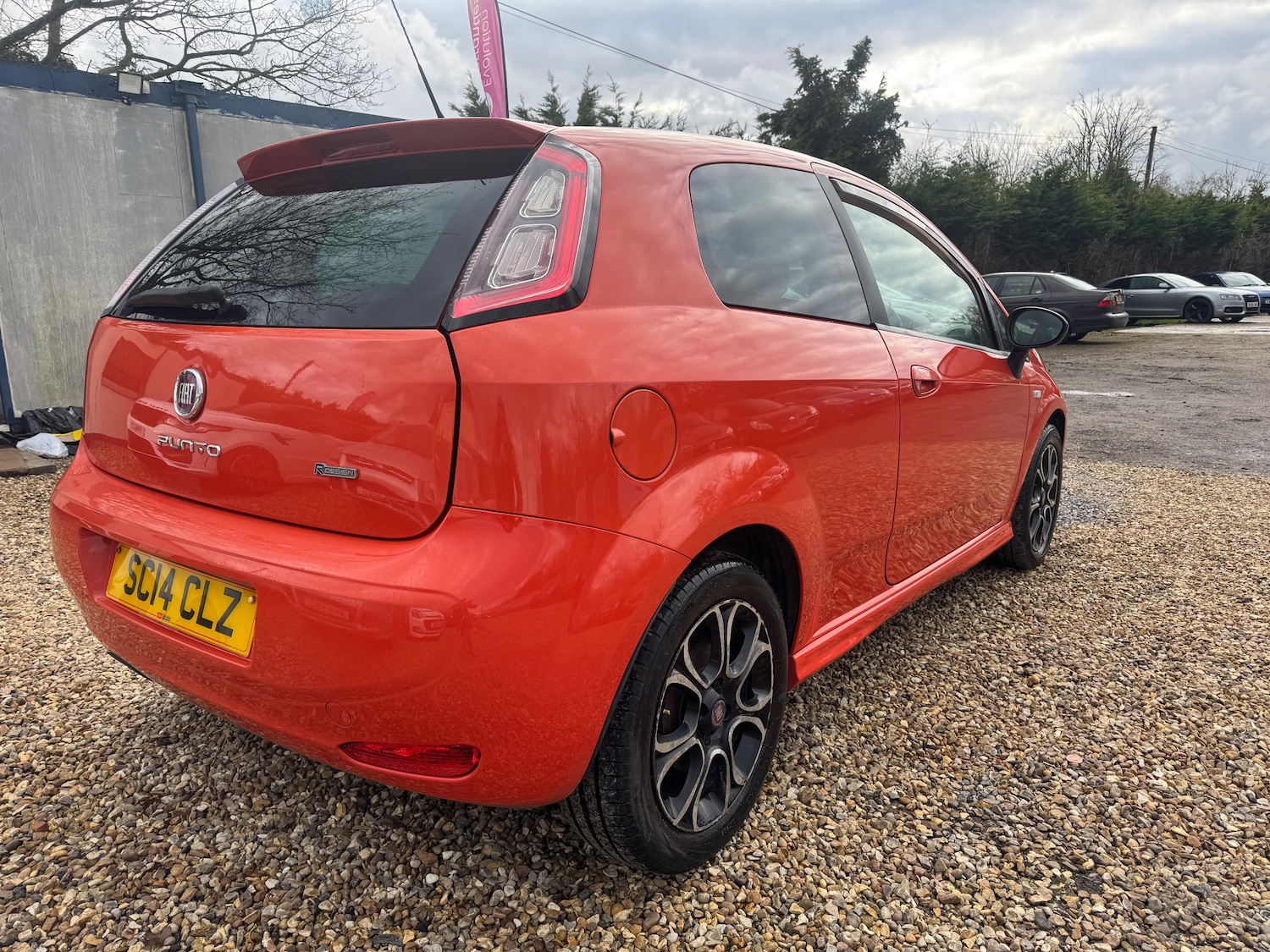 Used Fiat Punto 2014 for sale - 77703292: Photo 18