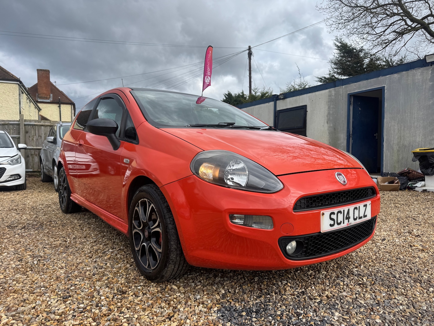 Used Fiat Punto 2014 for sale - 77703292: Photo 2