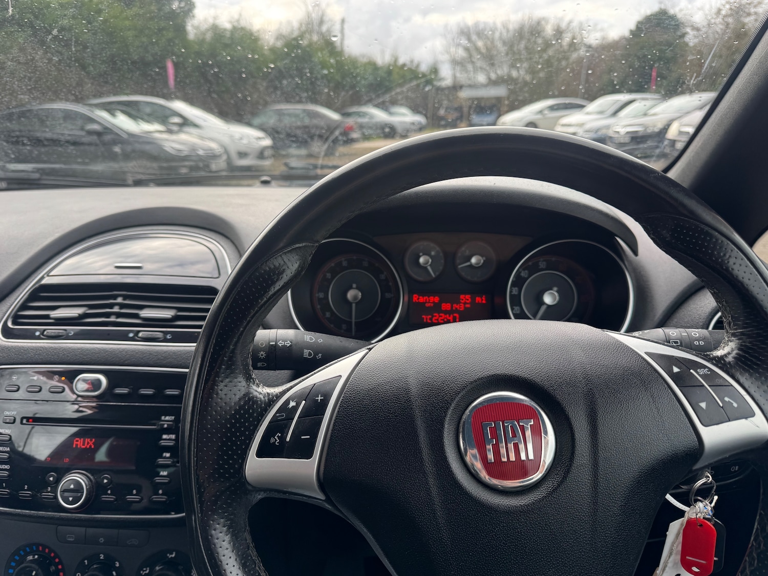 Used Fiat Punto 2014 for sale - 77703292: Photo 20