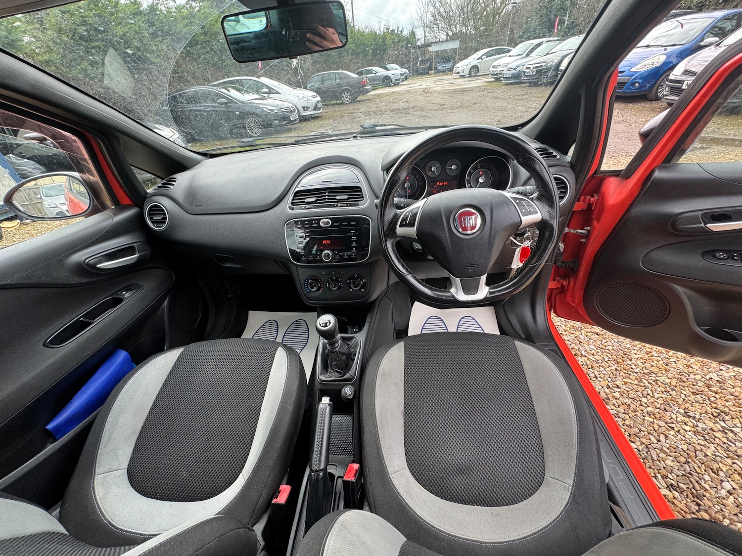 Used Fiat Punto 2014 for sale - 77703292: Photo 23