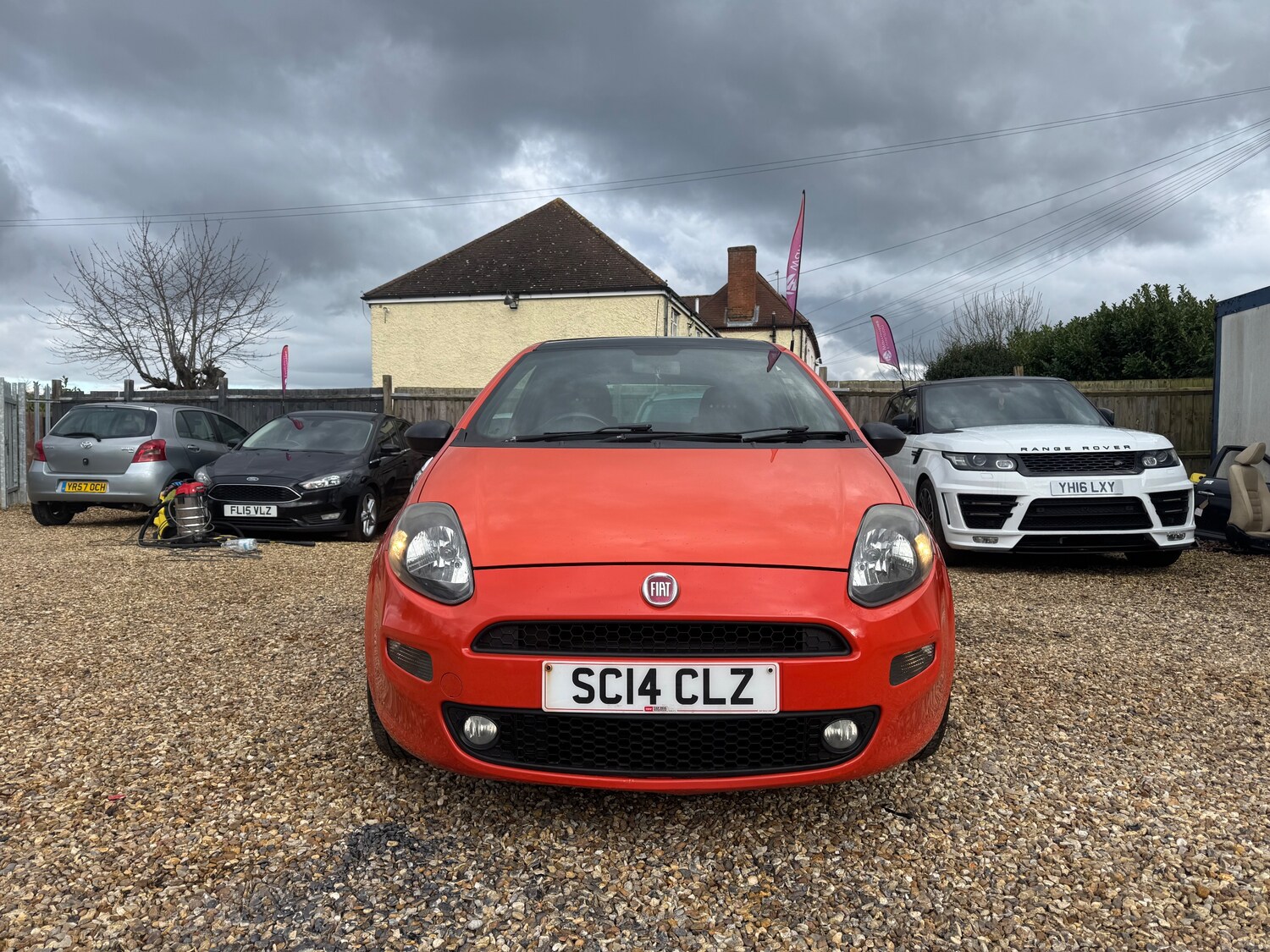 Used Fiat Punto 2014 for sale - 77703292: Photo 3