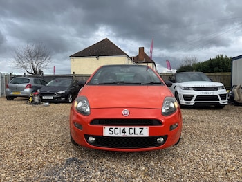 Used Fiat Punto 2014 for sale - 77703292: Photo