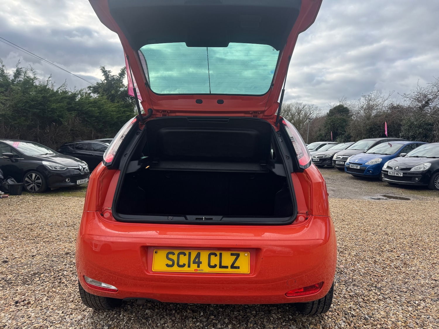 Used Fiat Punto 2014 for sale - 77703292: Photo 45