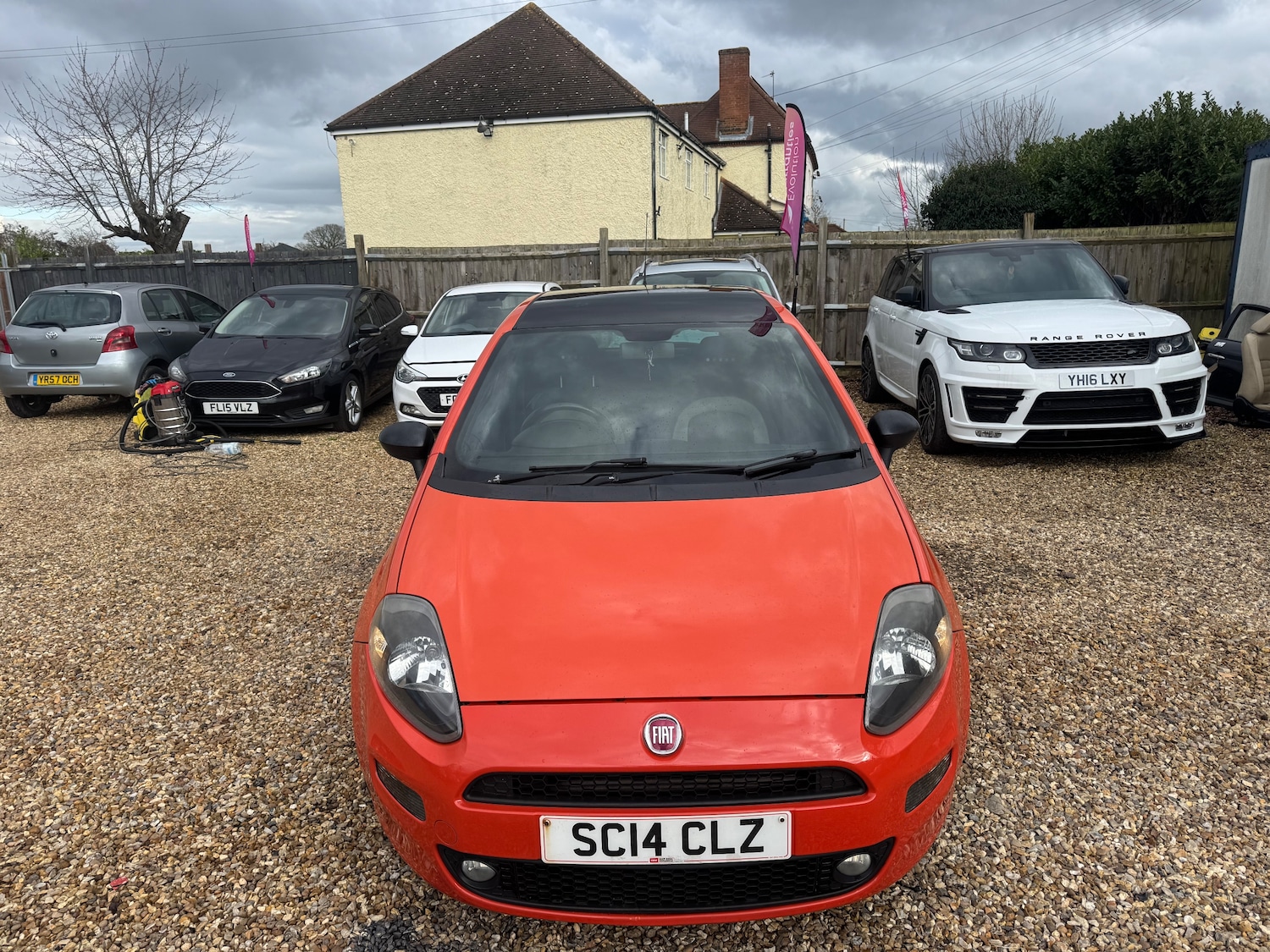 Used Fiat Punto 2014 for sale - 77703292: Photo 5