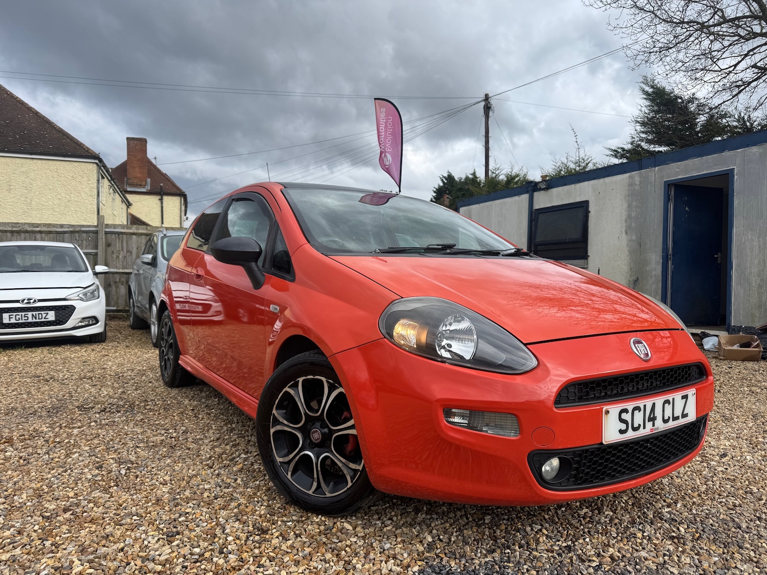 Used Fiat Punto 2014 for sale - 77703292: Photo 8