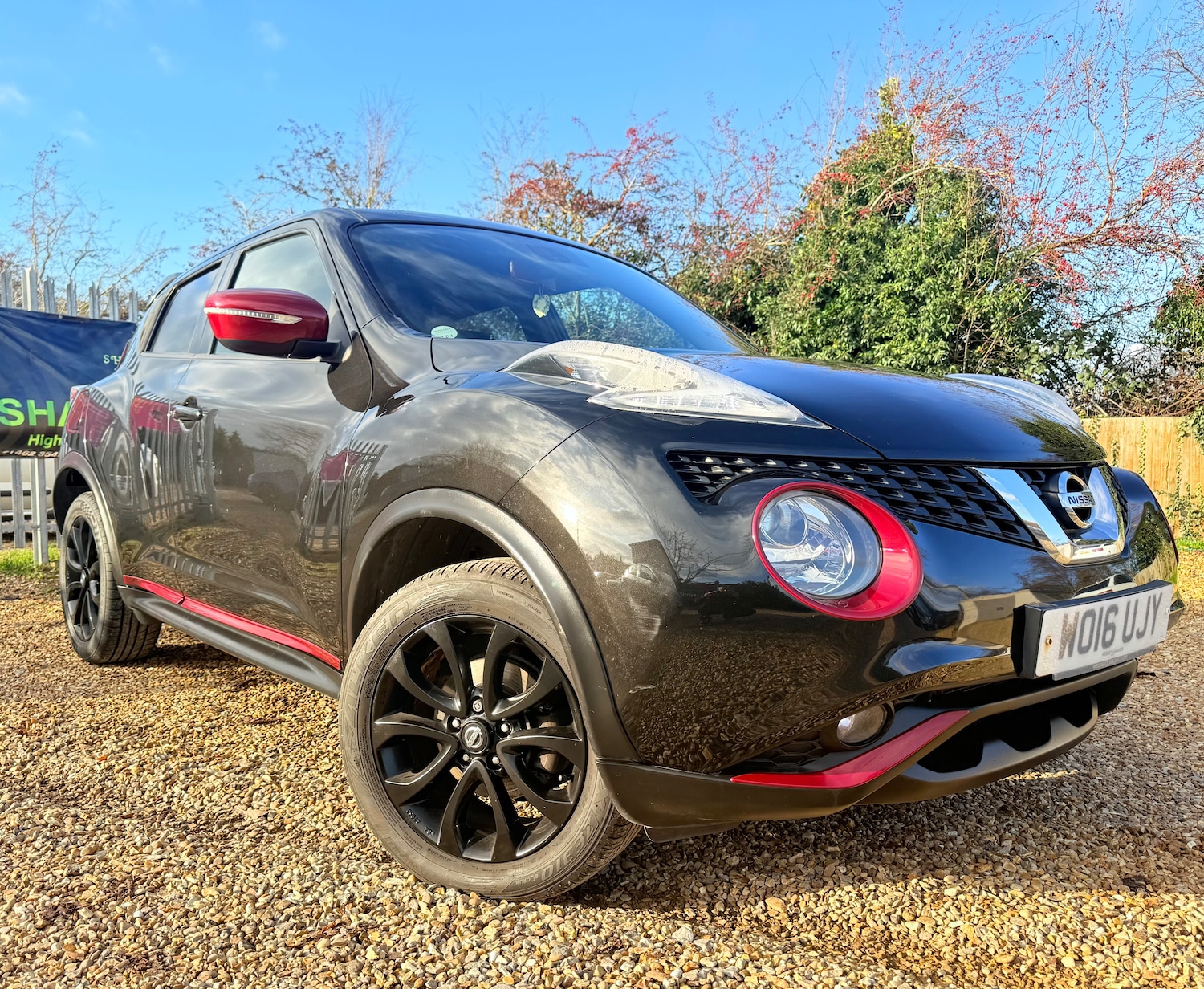 Used Nissan Juke 2016 for sale - 76972927: Photo 1