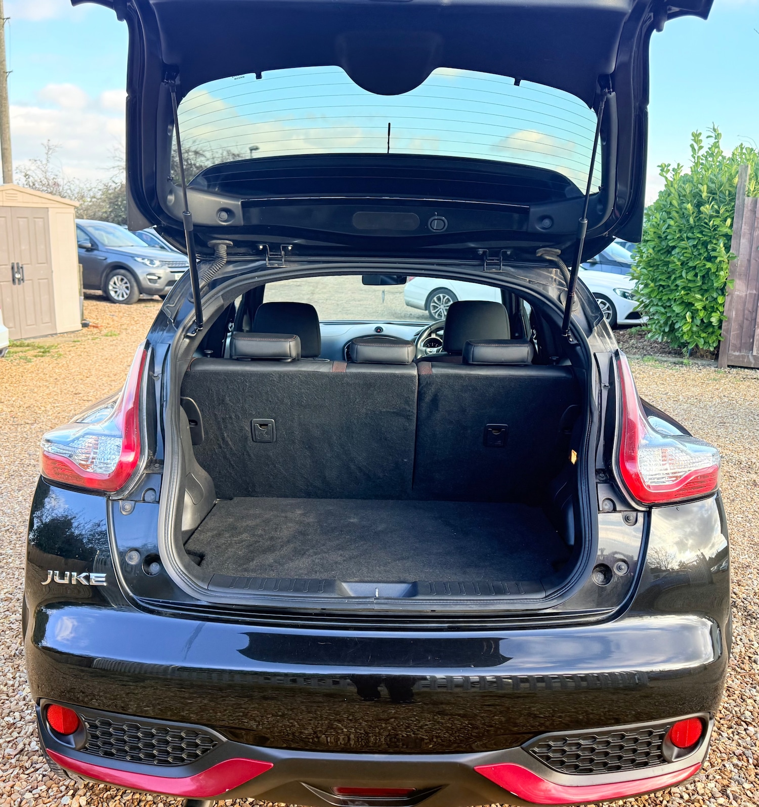 Used Nissan Juke 2016 for sale - 76972927: Photo 10