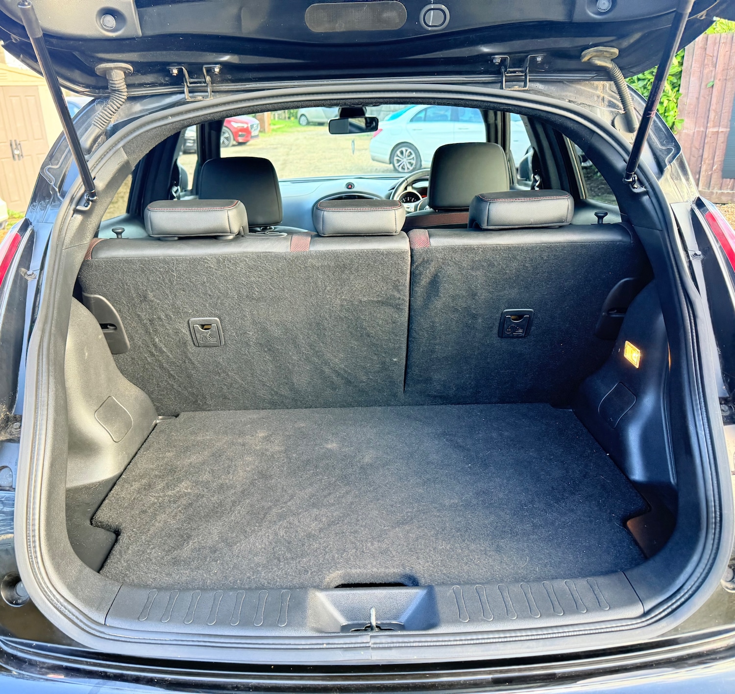 Used Nissan Juke 2016 for sale - 76972927: Photo 11