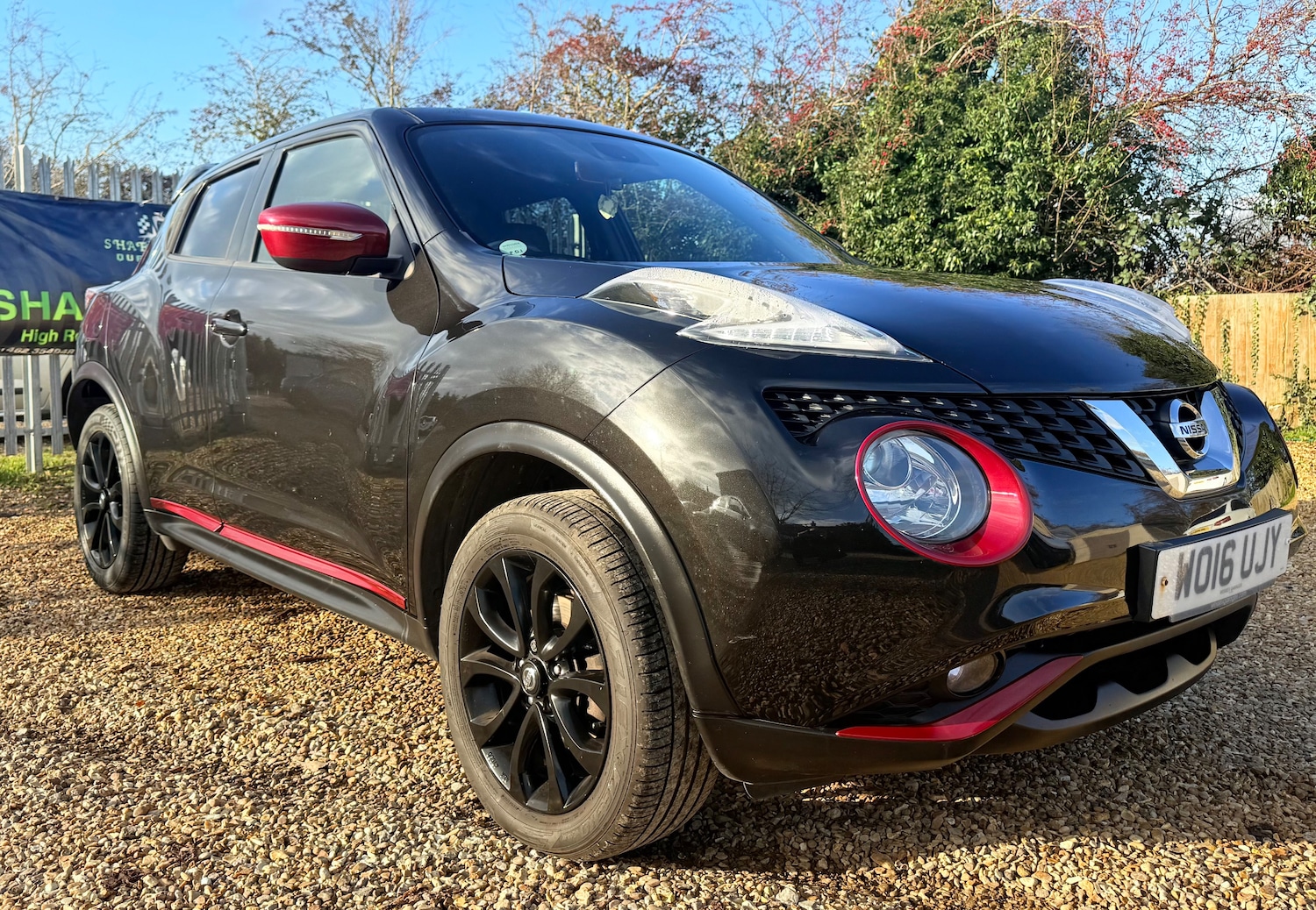 Used Nissan Juke 2016 for sale - 76972927: Photo 14