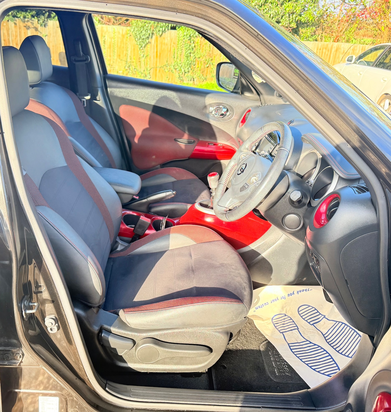 Used Nissan Juke 2016 for sale - 76972927: Photo 16