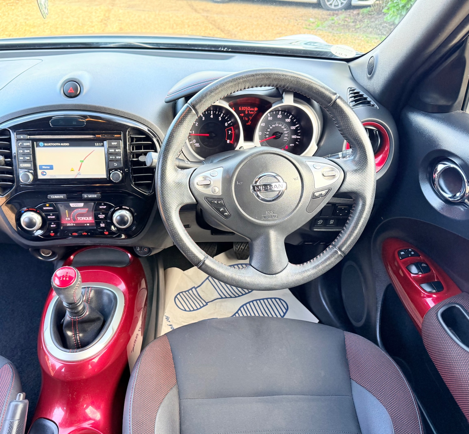 Used Nissan Juke 2016 for sale - 76972927: Photo 24