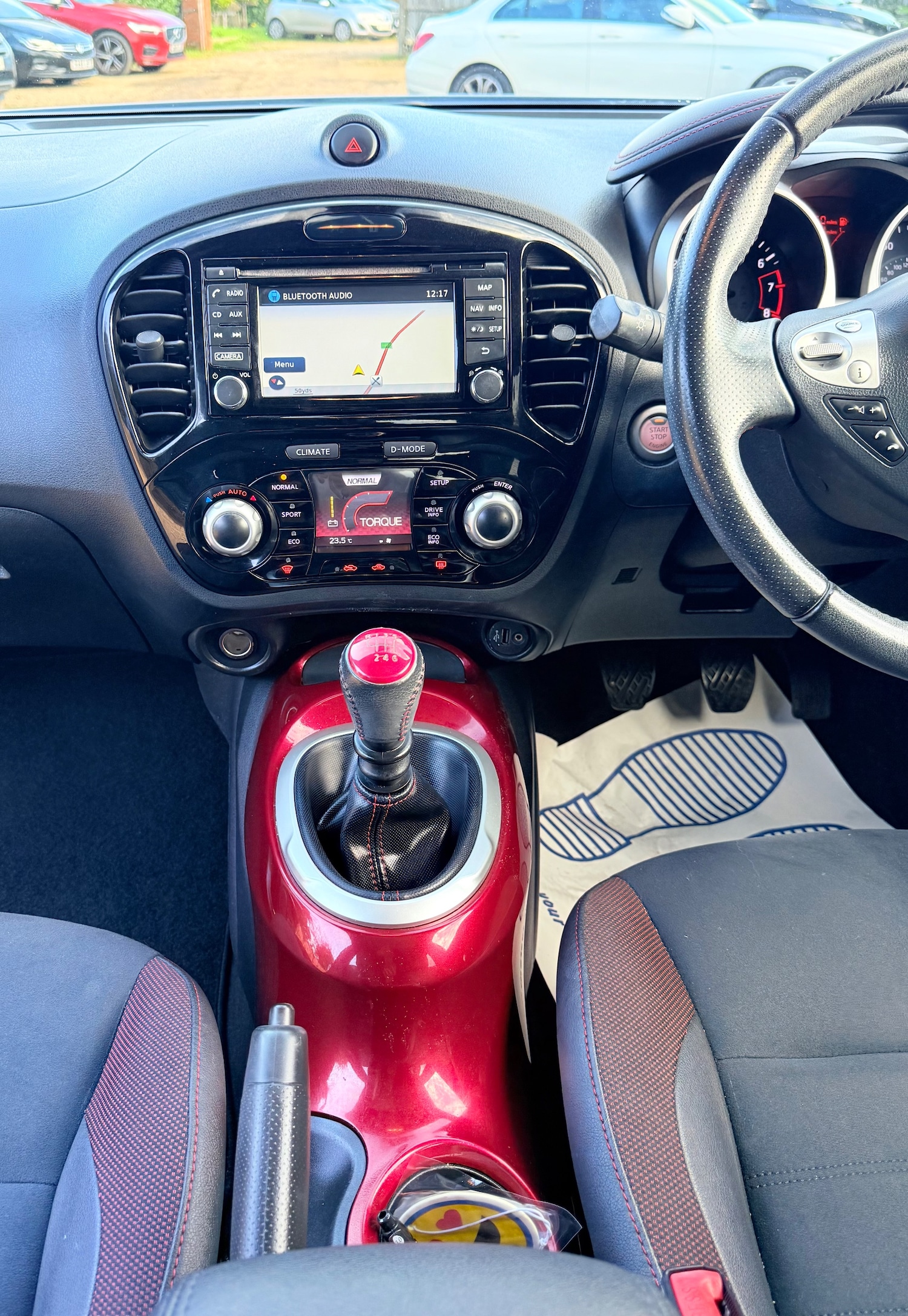 Used Nissan Juke 2016 for sale - 76972927: Photo 25