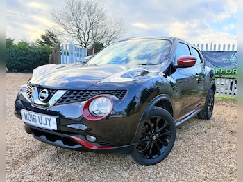 Used Nissan Juke 2016 for sale - 76972927: Photo