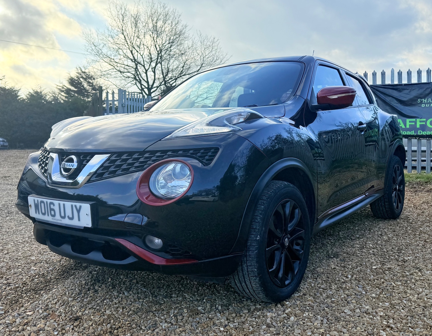 Used Nissan Juke 2016 for sale - 76972927: Photo 6