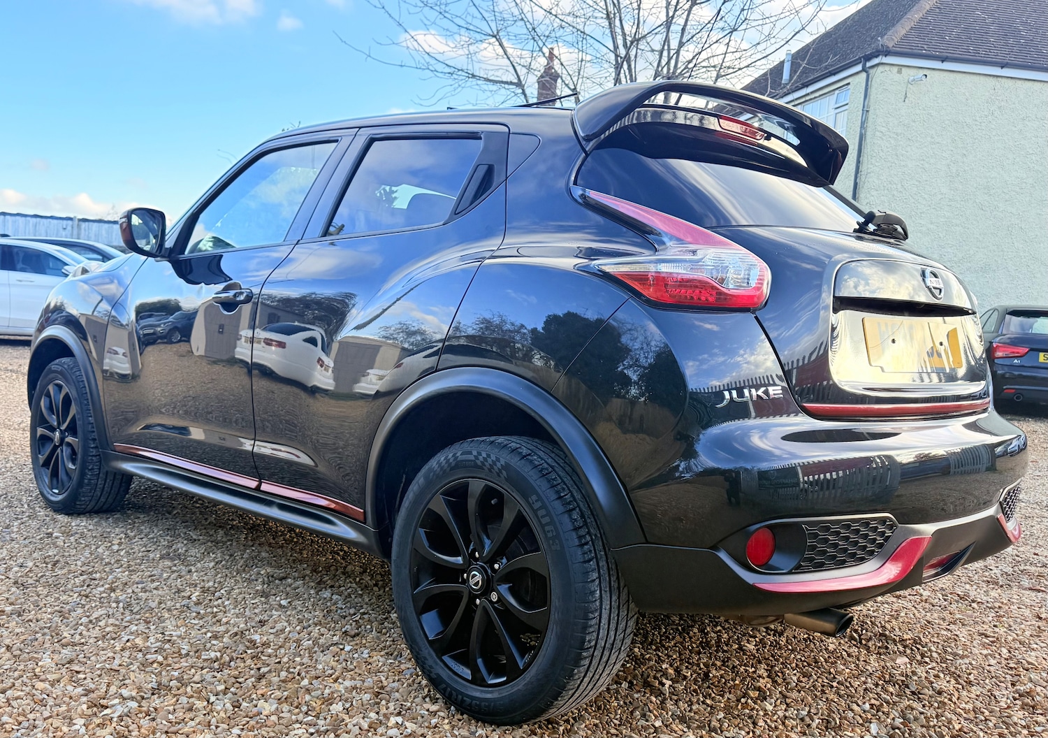 Used Nissan Juke 2016 for sale - 76972927: Photo 8