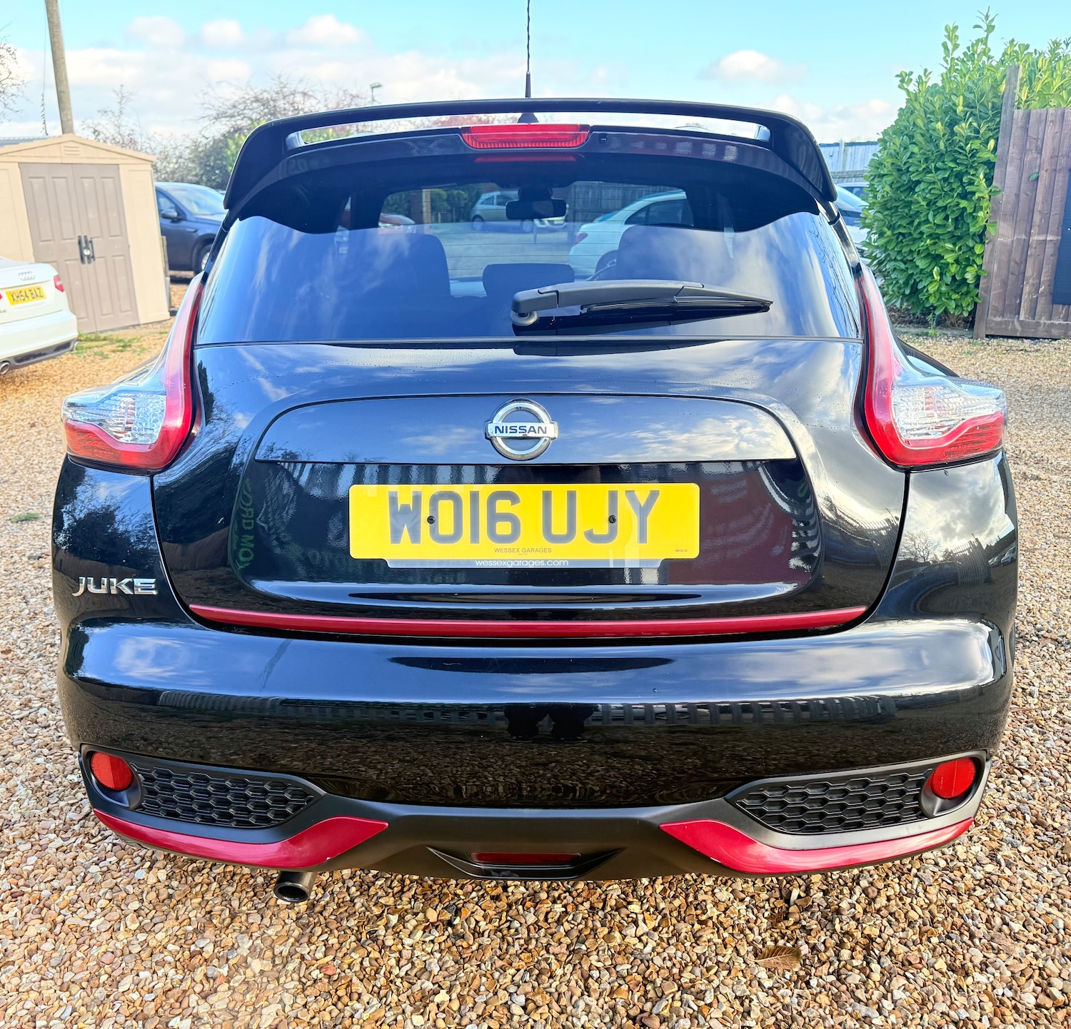 Used Nissan Juke 2016 for sale - 76972927: Photo 9