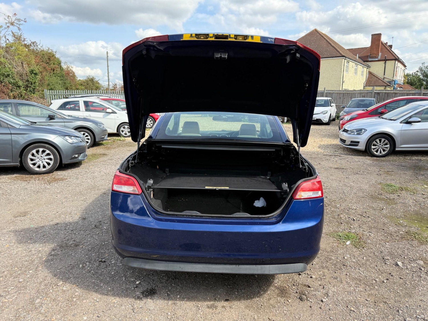 Used Ford Focus CC 2008 for sale - 77200839: Photo 30