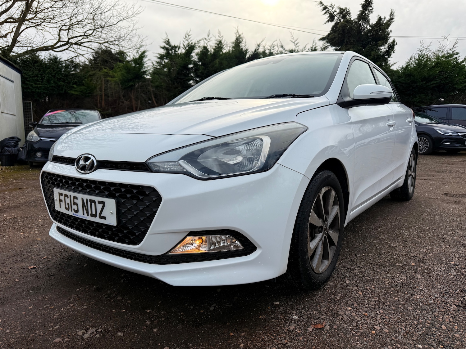 Used Hyundai i20 2015 for sale - 77582503: Photo 10