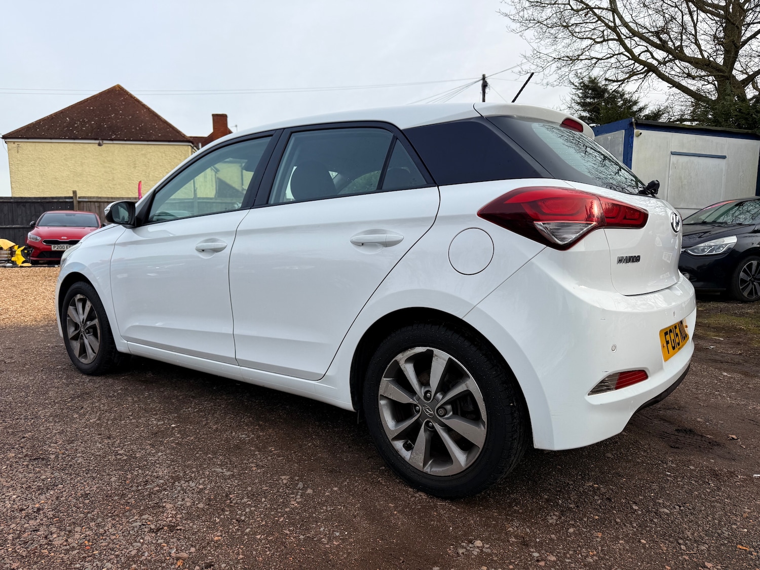 Used Hyundai i20 2015 for sale - 77582503: Photo 12