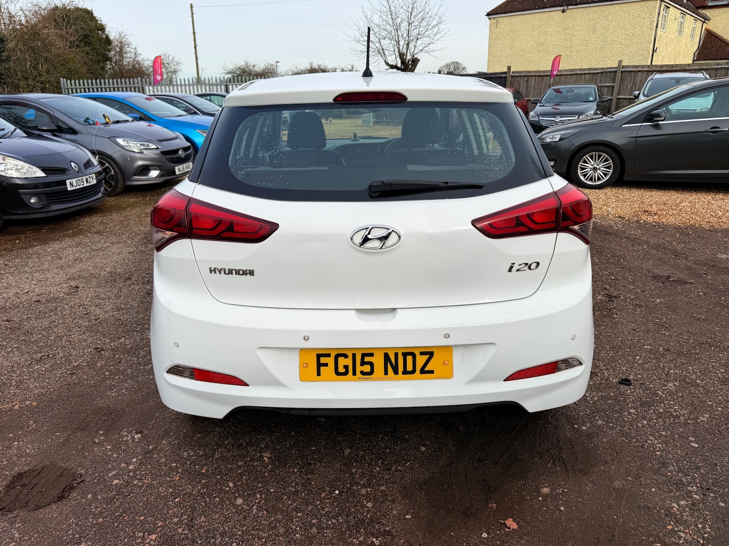 Used Hyundai i20 2015 for sale - 77582503: Photo 13