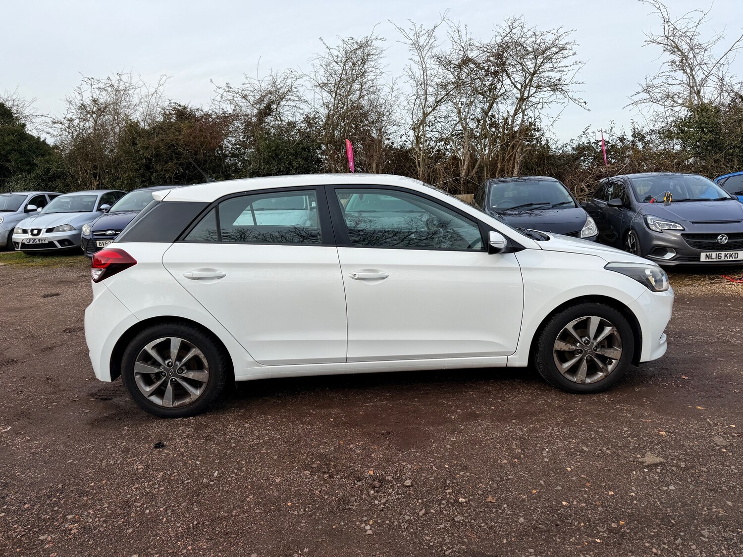 Used Hyundai i20 2015 for sale - 77582503: Photo 17
