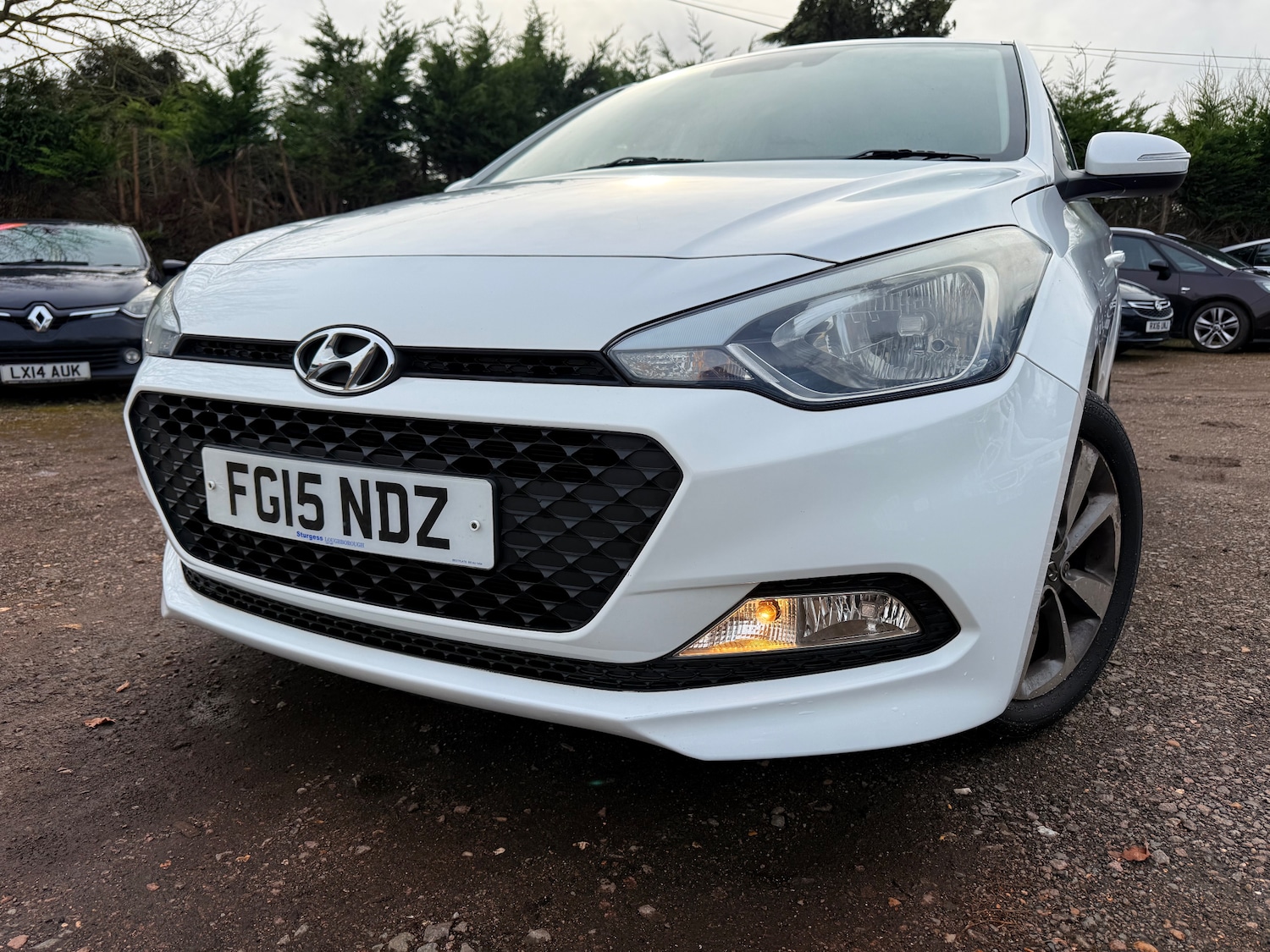 Used Hyundai i20 2015 for sale - 77582503: Photo 4