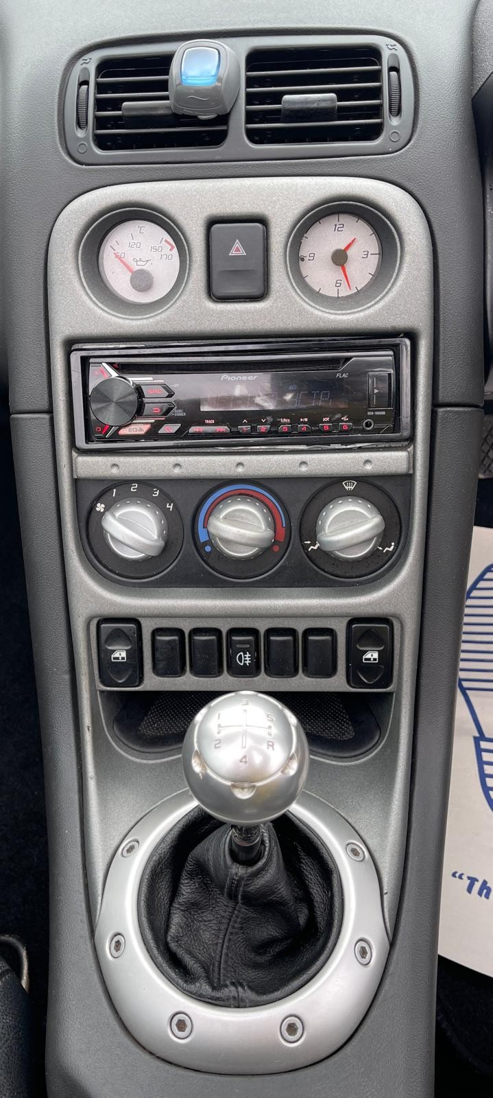 Used MG MGF 2003 for sale - 77855842: Photo 10