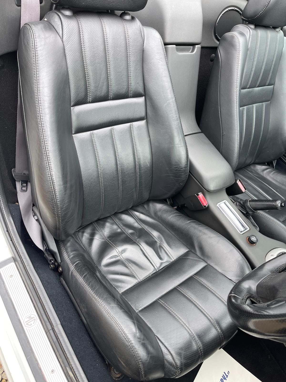 Used MG MGF 2003 for sale - 77855842: Photo 16