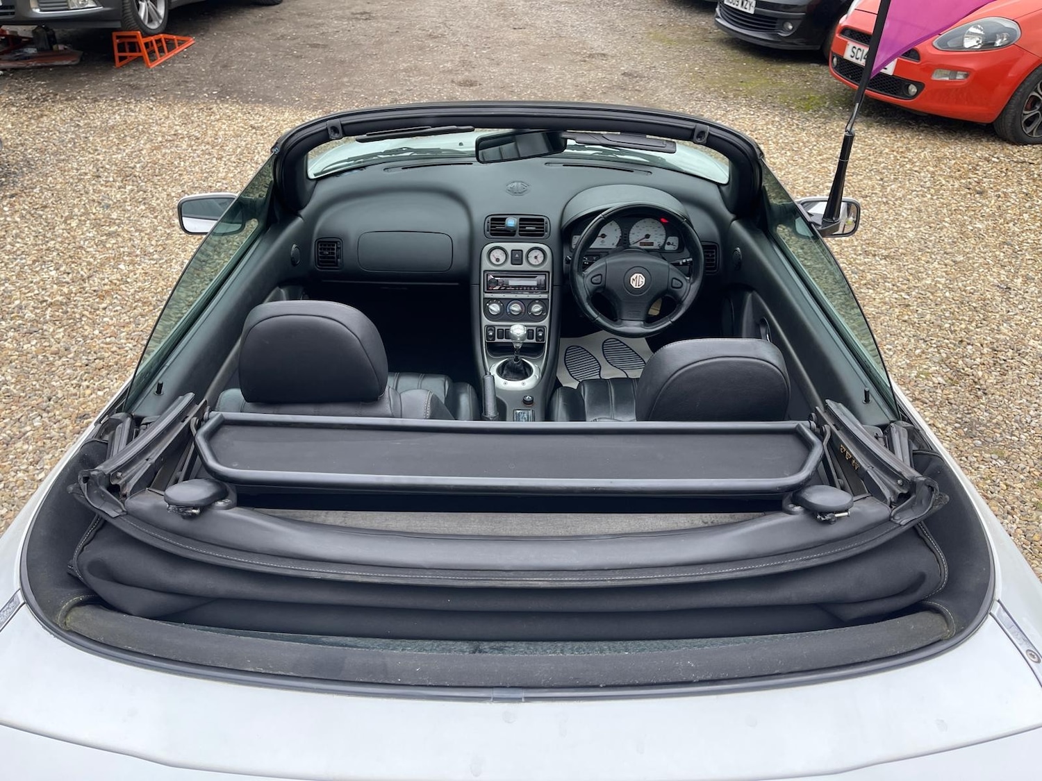 Used MG MGF 2003 for sale - 77855842: Photo 18