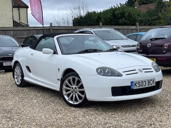 Used MG MGF 2003 for sale - 77855842: Photo