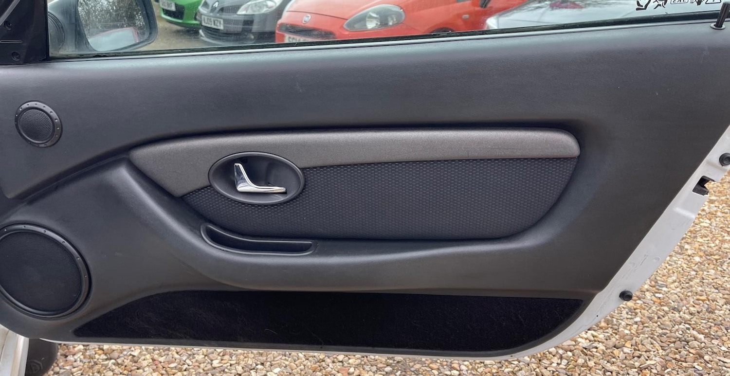 Used MG MGF 2003 for sale - 77855842: Photo 20