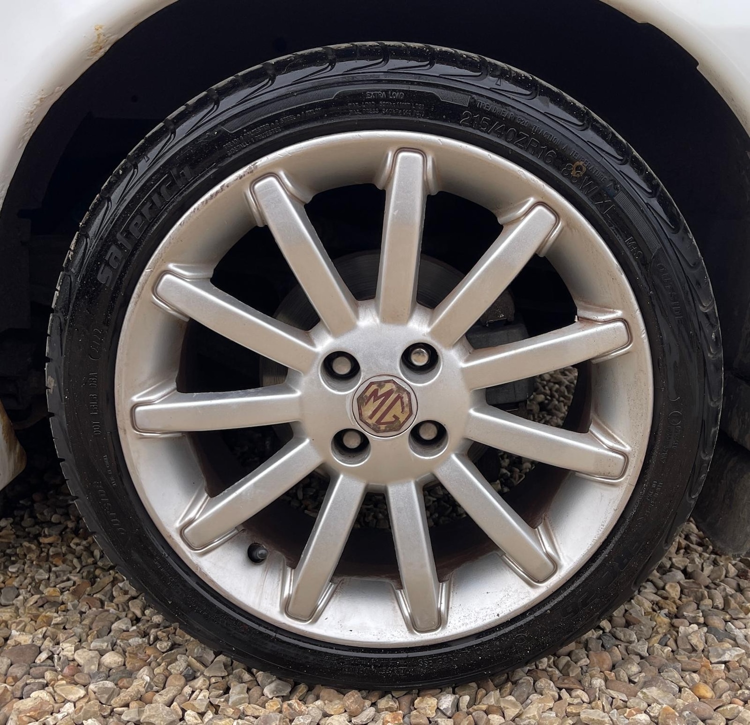 Used MG MGF 2003 for sale - 77855842: Photo 22