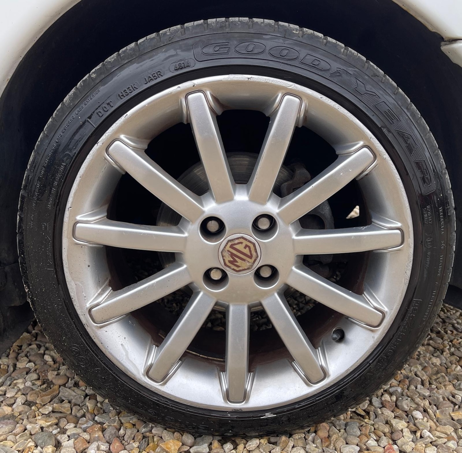 Used MG MGF 2003 for sale - 77855842: Photo 23