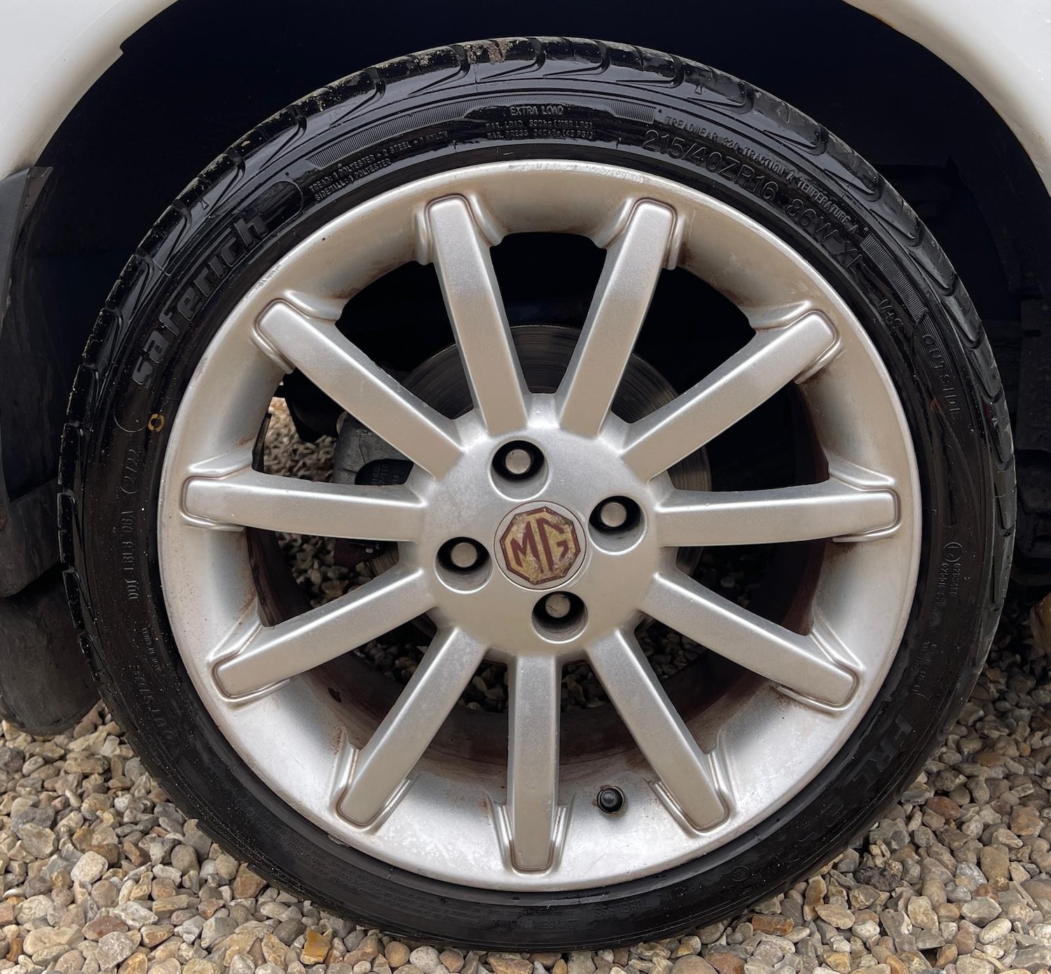 Used MG MGF 2003 for sale - 77855842: Photo 25