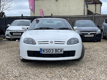 Used MG MGF 2003 for sale - 77855842: Photo