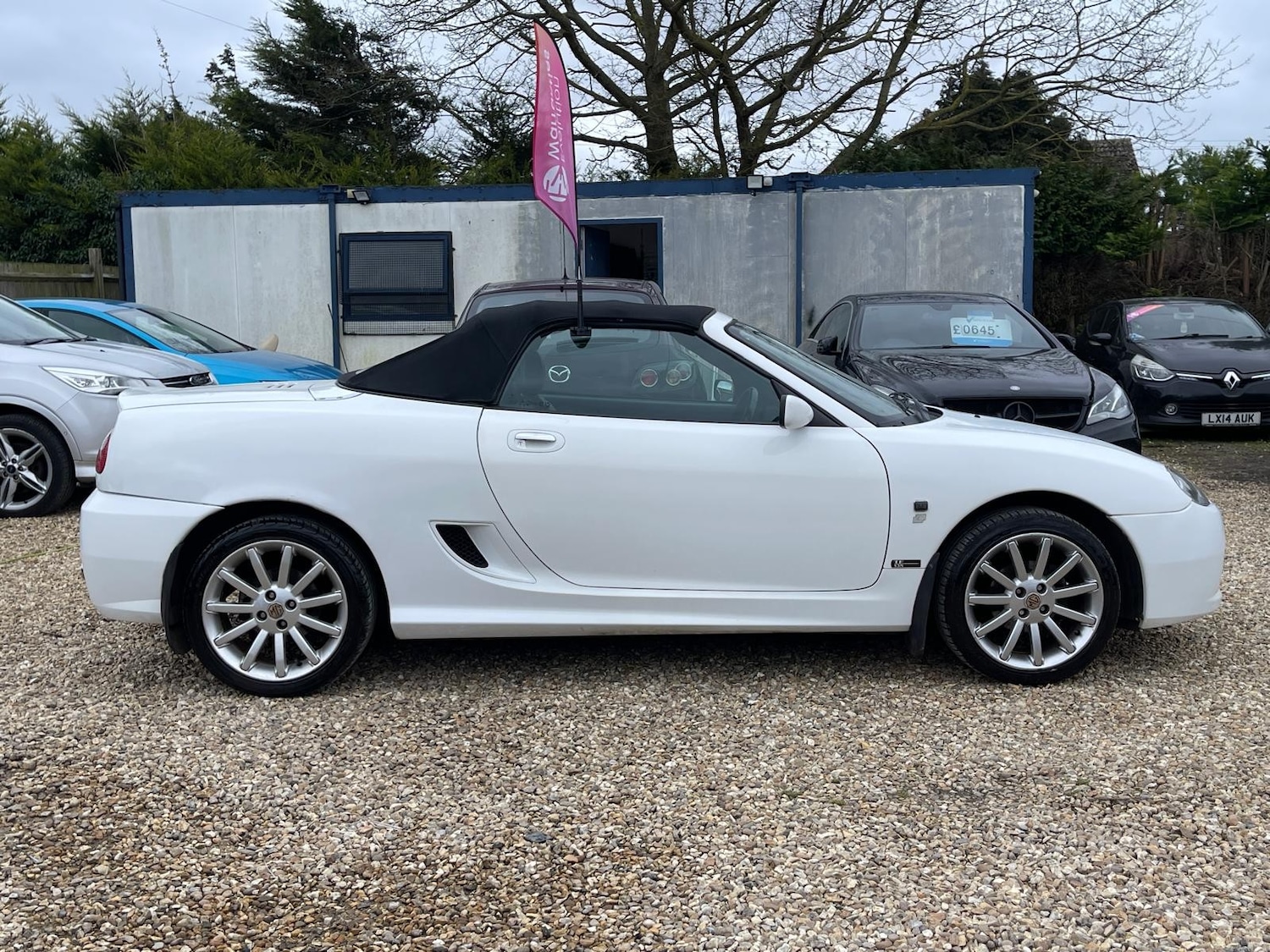 Used MG MGF 2003 for sale - 77855842: Photo 8