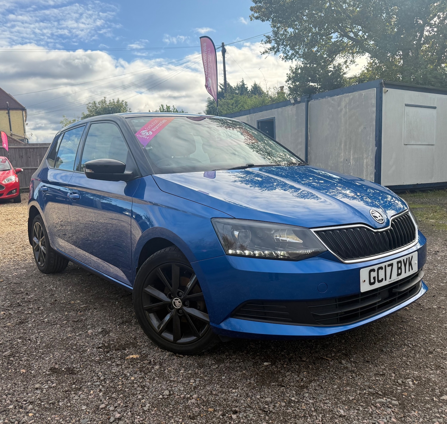 Used Skoda Fabia 2017 for sale - 76449673: Photo 1