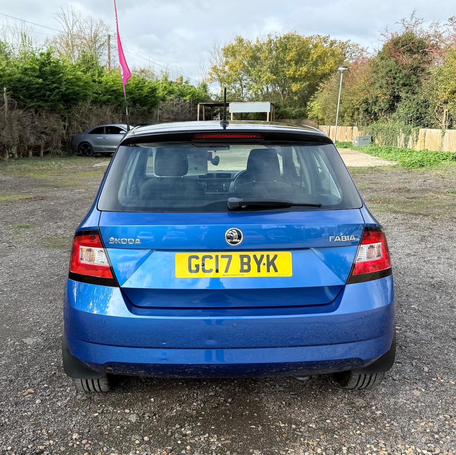 Used Skoda Fabia 2017 for sale - 76449673: Photo 10