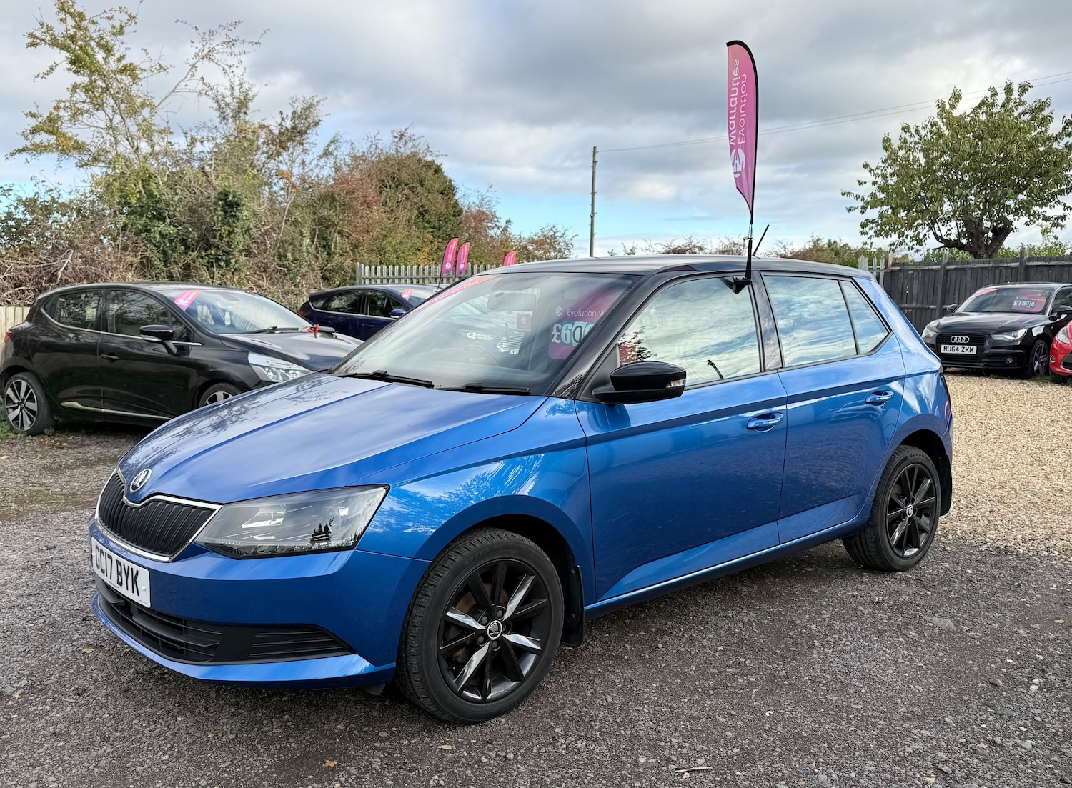 Used Skoda Fabia 2017 for sale - 76449673: Photo 13