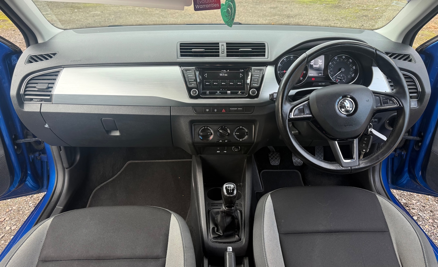 Used Skoda Fabia 2017 for sale - 76449673: Photo 26