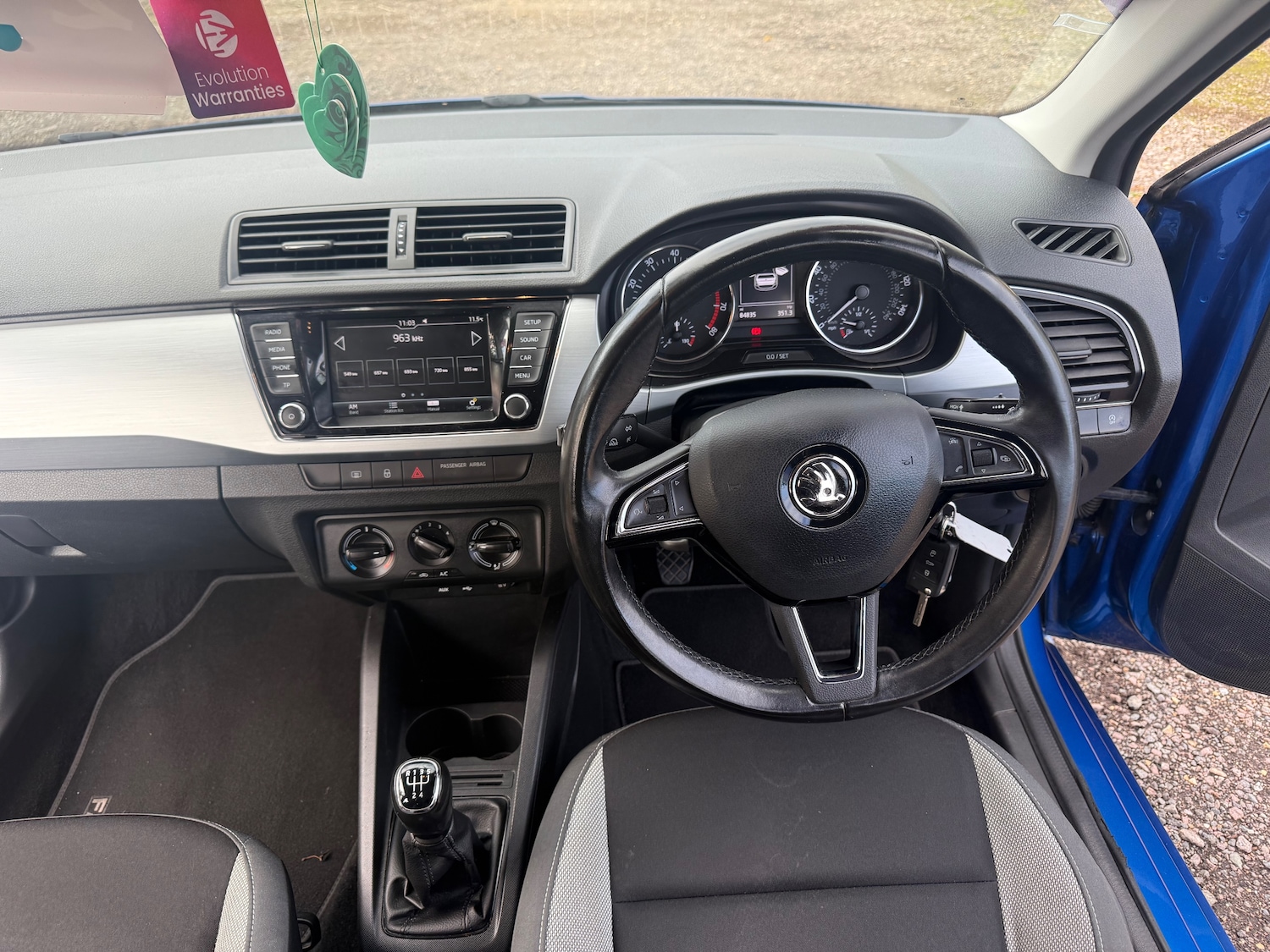 Used Skoda Fabia 2017 for sale - 76449673: Photo 27