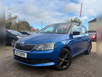 Used Skoda Fabia 2017 for sale - 76449673: Photo