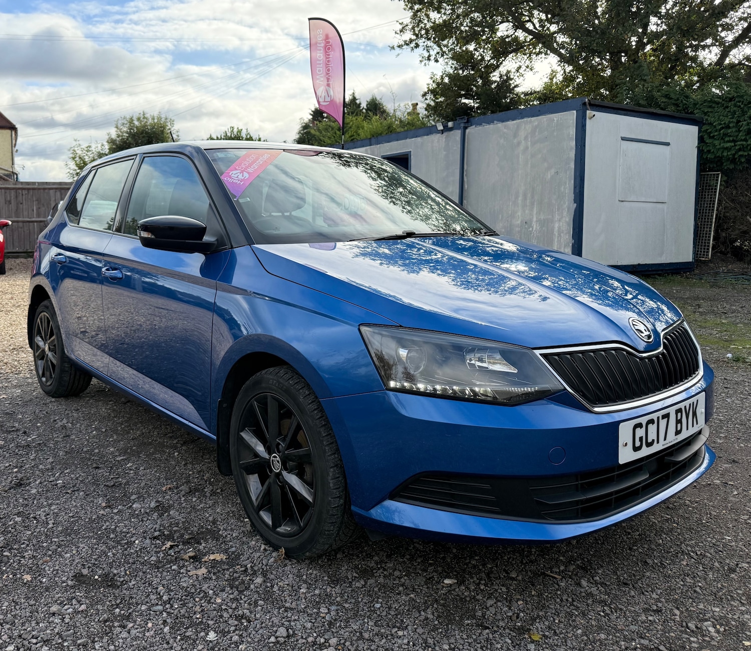 Used Skoda Fabia 2017 for sale - 76449673: Photo 7