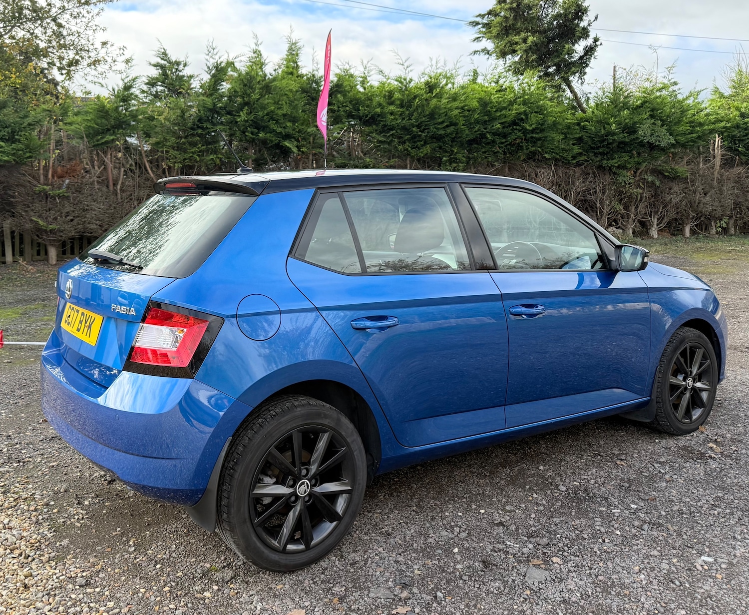 Used Skoda Fabia 2017 for sale - 76449673: Photo 9