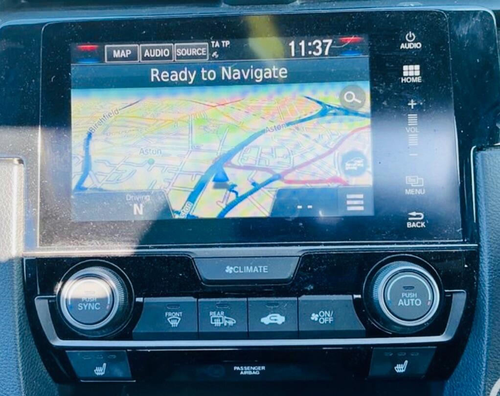 Used Honda Civic 2017 for sale - 76449678: Photo 14