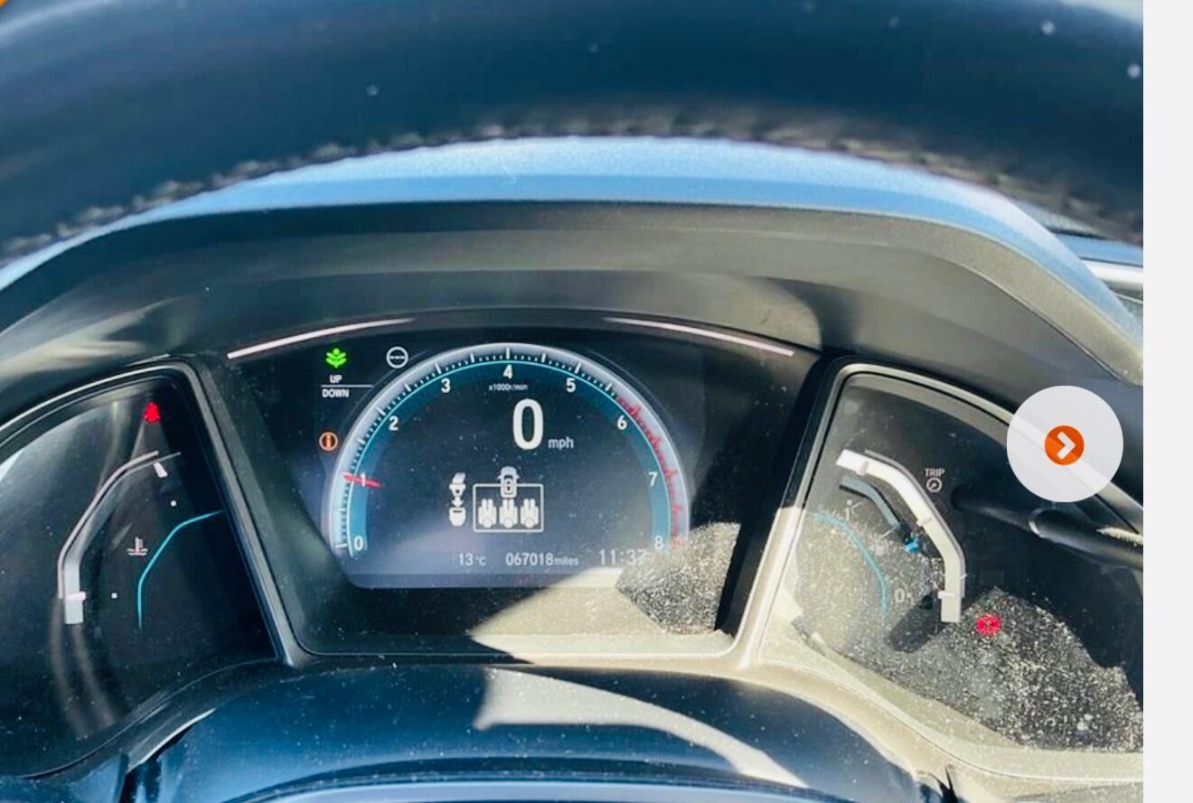 Used Honda Civic 2017 for sale - 76449678: Photo 15