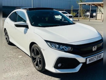 2017 (17) - 1.0 VTEC Turbo EX 5dr