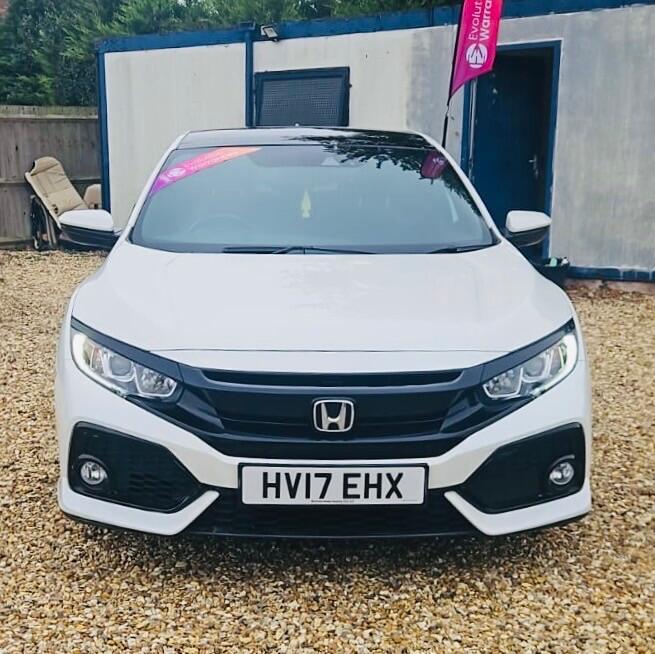 Used Honda Civic 2017 for sale - 76449678: Photo 20